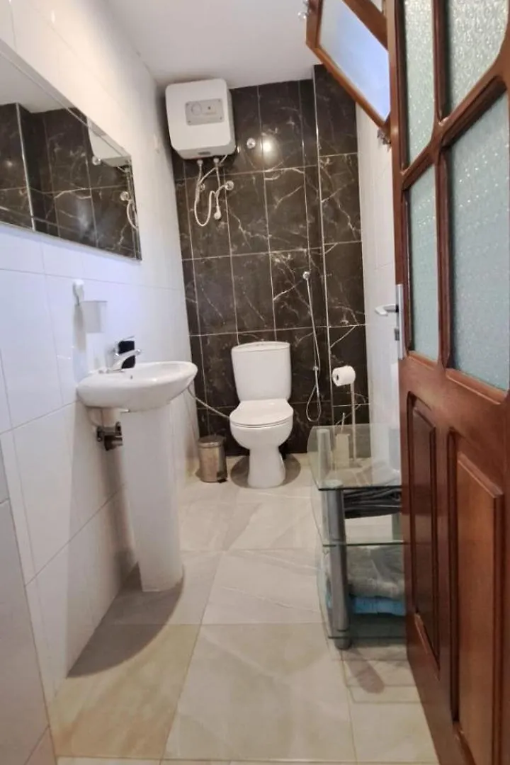 Studio Cruz Espia Mindelo Appartamento
