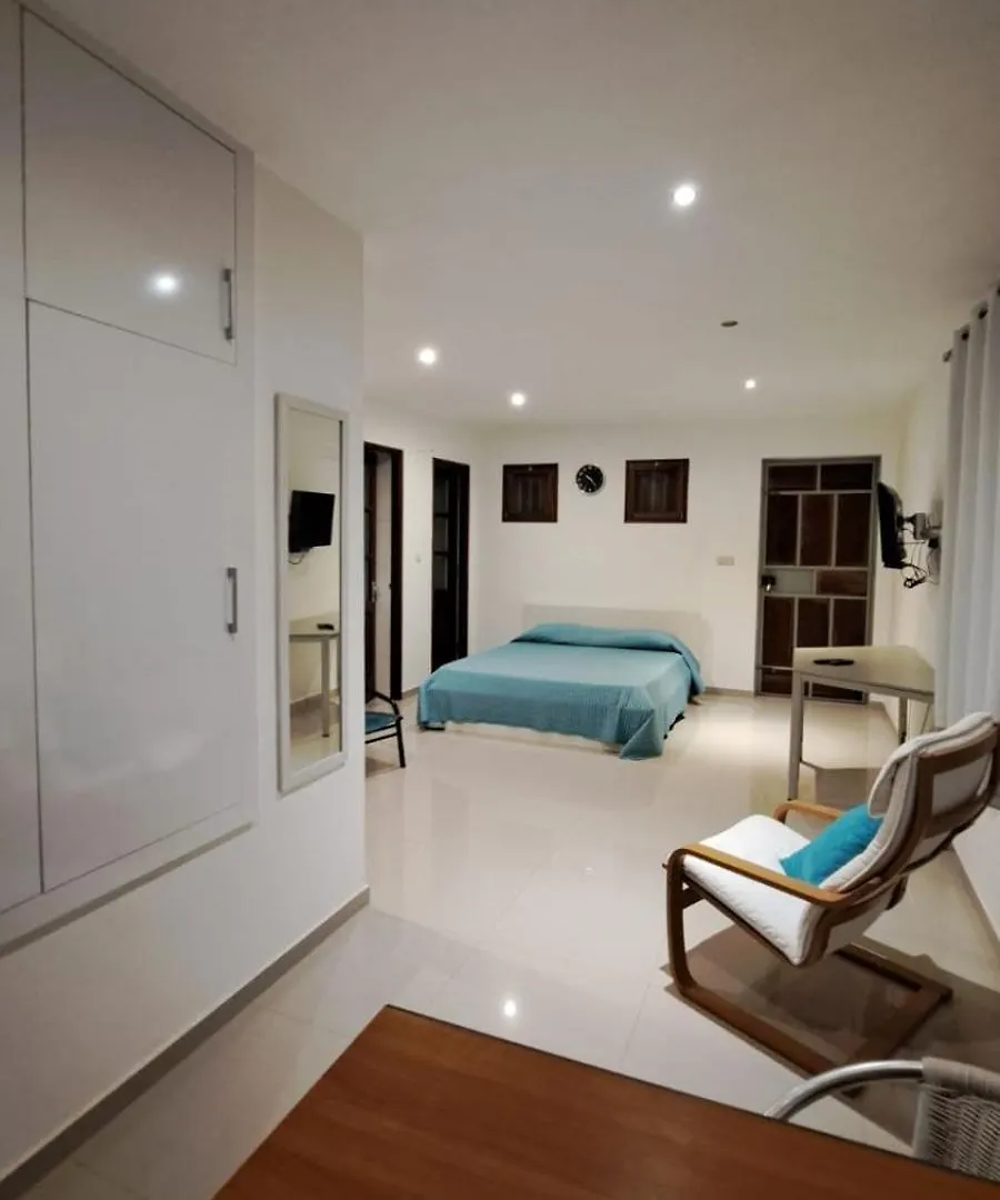 Studio Cruz Espia Mindelo Appartamento